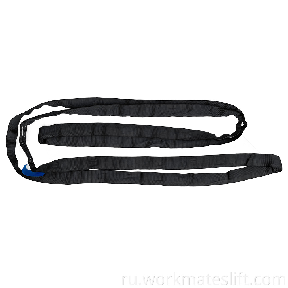 Round Lifting Belt